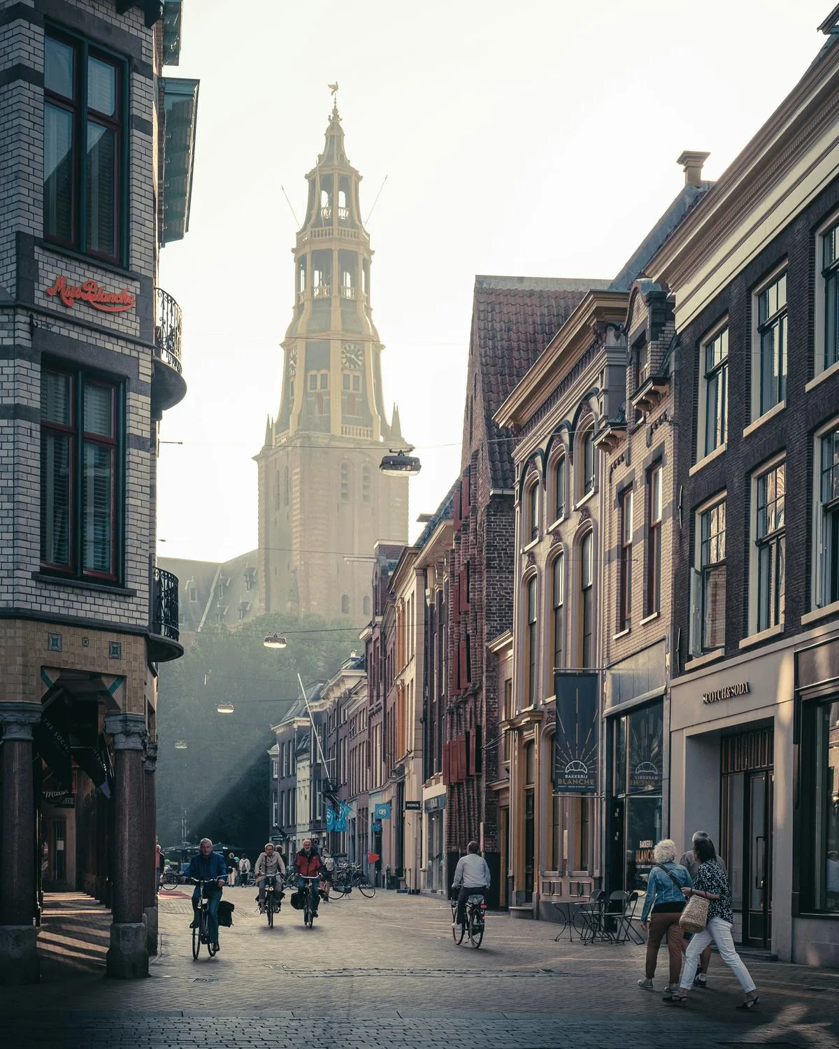 Groningen - thuisbasis en AI-hoofdstad van Europa